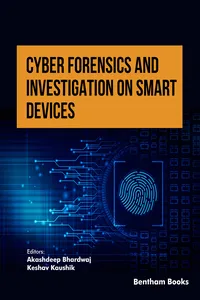 Cyber Forensics and Investigation on Smart Devices: Volume 1_cover