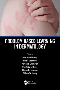 Problem Based Learning in Dermatology_cover