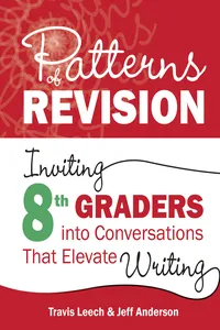 Patterns of Revision, Grade 8_cover