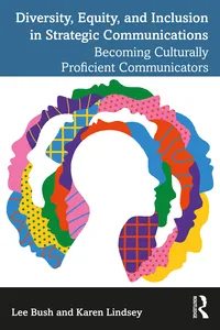 Diversity, Equity, and Inclusion in Strategic Communications_cover