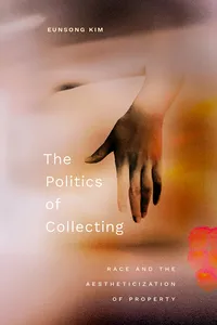 The Politics of Collecting_cover