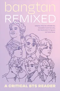 Bangtan Remixed_cover