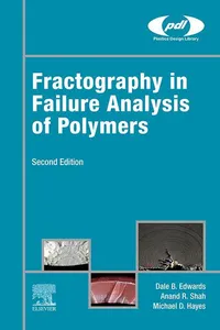 Fractography in Failure Analysis of Polymers_cover