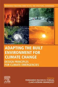 Adapting the Built Environment for Climate Change_cover