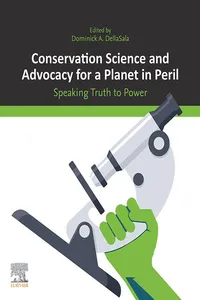 Conservation Science and Advocacy for a Planet in Peril_cover