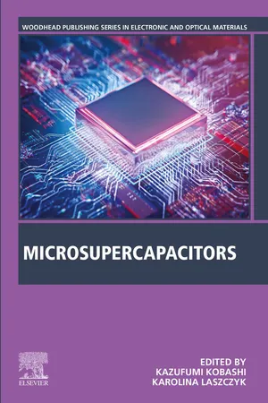 Microsupercapacitors