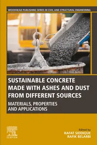 Sustainable Concrete Made with Ashes and Dust from Different Sources_cover