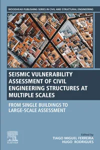 Seismic Vulnerability Assessment of Civil Engineering Structures at Multiple Scales_cover