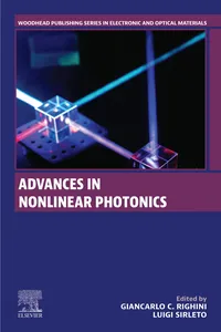 Advances in Nonlinear Photonics_cover
