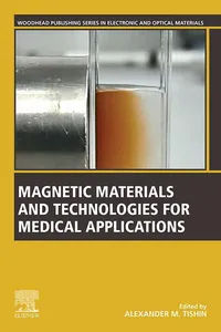 Magnetic Materials and Technologies for Medical Applications_cover