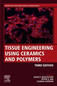 Tissue Engineering Using Ceramics and Polymers_cover