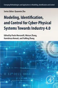 Modeling, Identification, and Control for Cyber- Physical Systems Towards Industry 4.0_cover