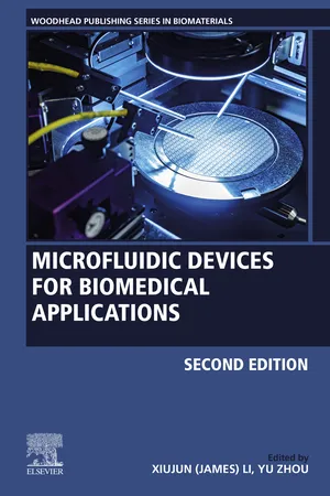 Microfluidic Devices for Biomedical Applications