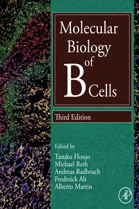 Molecular Biology of B Cells_cover