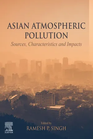 Asian Atmospheric Pollution