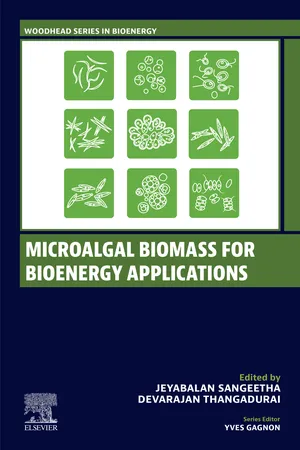 Microalgal Biomass for Bioenergy Applications