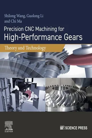 Precision CNC Machining for High-Performance Gears