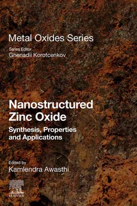 Nanostructured Zinc Oxide_cover