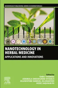 Nanotechnology in Herbal Medicine_cover