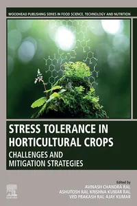 Stress Tolerance in Horticultural Crops_cover