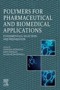 Polymers for Pharmaceutical and Biomedical Applications_cover