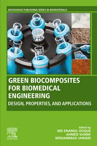 Green Biocomposites for Biomedical Engineering_cover