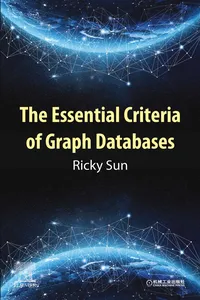 The Essential Criteria of Graph Databases_cover