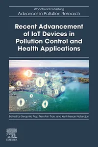 Recent Advancement of IoT Devices in Pollution Control and Health Applications_cover