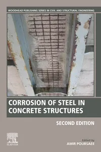 Corrosion of Steel in Concrete Structures_cover