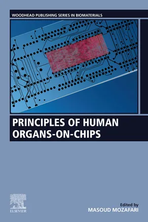 Principles of Human Organs-on-Chips