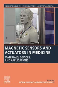 Magnetic Sensors and Actuators in Medicine_cover