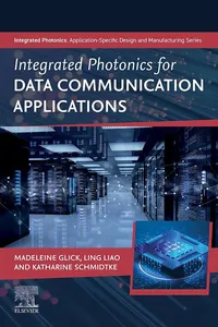 Integrated Photonics for Data Communication Applications_cover