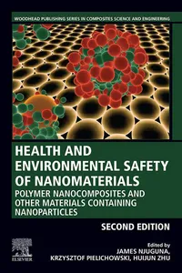 Health and Environmental Safety of Nanomaterials_cover