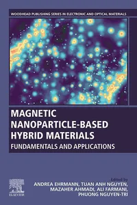 Magnetic Nanoparticle-Based Hybrid Materials_cover