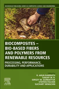 Biocomposites - Bio-based Fibers and Polymers from Renewable Resources_cover