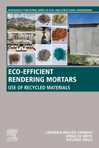 Eco-efficient Rendering Mortars_cover