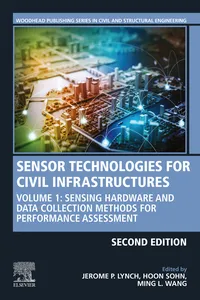 Sensor Technologies for Civil Infrastructures_cover