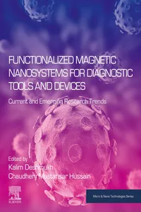Functionalized Magnetic Nanosystems for Diagnostic Tools and Devices_cover
