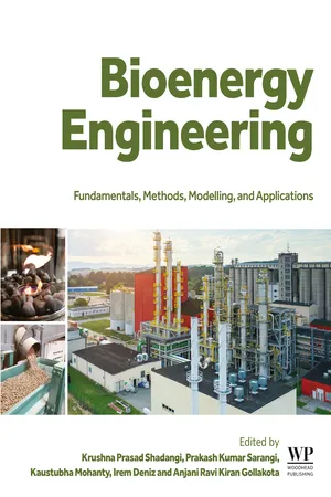 Bioenergy Engineering