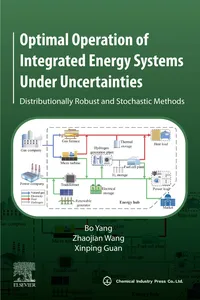 Optimal Operation of Integrated Energy Systems Under Uncertainties_cover