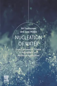 Nucleation of Water_cover