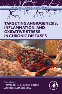 Targeting Angiogenesis, Inflammation and Oxidative Stress in Chronic Diseases_cover