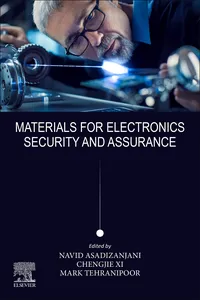 Materials for Electronics Security and Assurance_cover