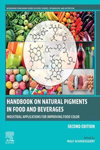 Handbook on Natural Pigments in Food and Beverages_cover
