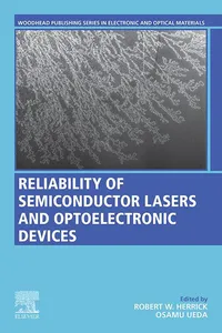 Reliability of Semiconductor Lasers and Optoelectronic Devices_cover