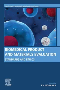 Biomedical Product and Materials Evaluation_cover