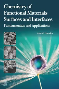 Chemistry of Functional Materials Surfaces and Interfaces_cover