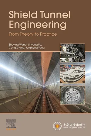 Shield Tunnel Engineering