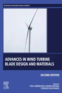 Advances in Wind Turbine Blade Design and Materials_cover