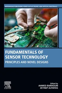 Fundamentals of Sensor Technology_cover